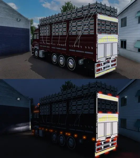 Mercedes-Benz Axor 3240 - Thumbnail 1
