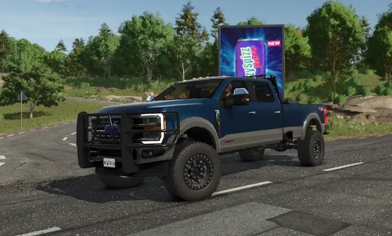 Ford Super Duty King Ranch