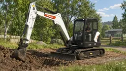 Bobcat E60