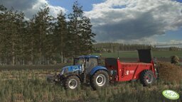 New Holland T7 Series