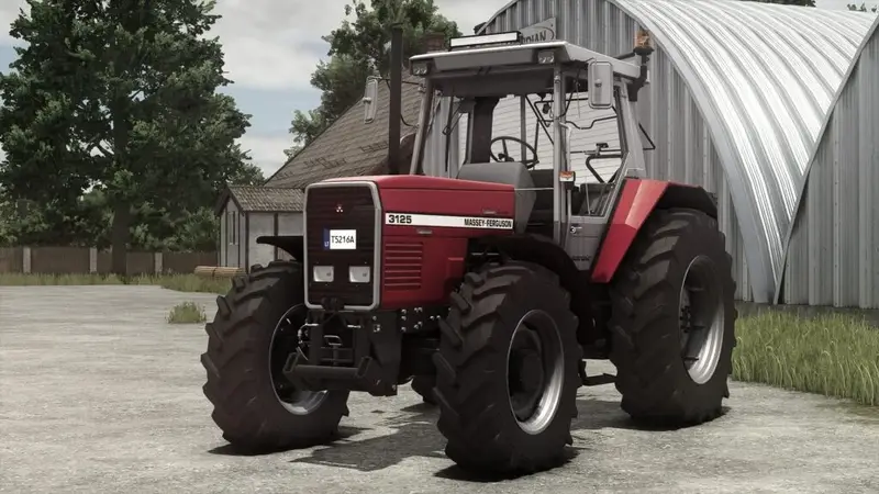 Massey Ferguson 3115 V Beta - Thumbnail 1
