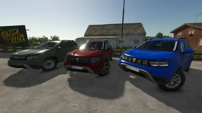 Dacia Duster 19/23 - Thumbnail 1