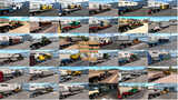 Overweight Trailers and Cargo Pack Mod Thumbnail