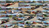 Overweight Trailers and Cargo Pack Mod Thumbnail