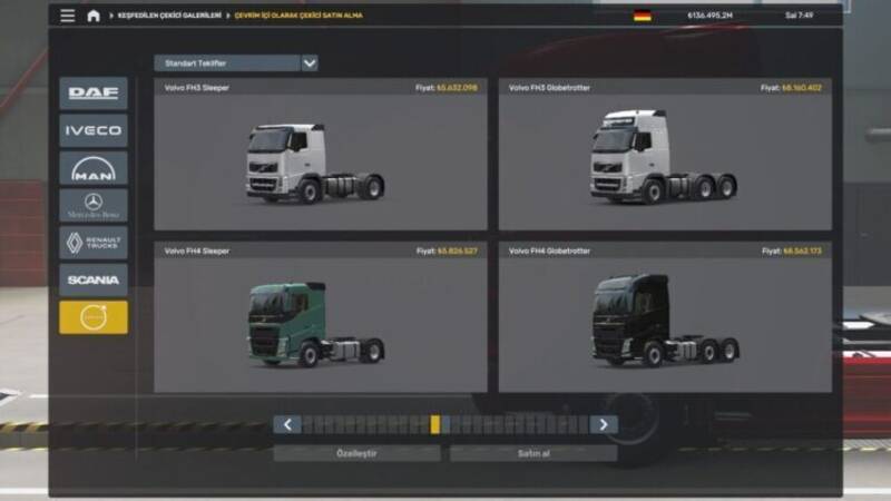 Ownable All Old Trucks – Dealer Unlock - Thumbnail 1