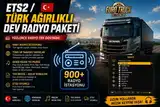 Turkish-Focused Mega Radio Pack (900+ Radio Stations) Mod Thumbnail