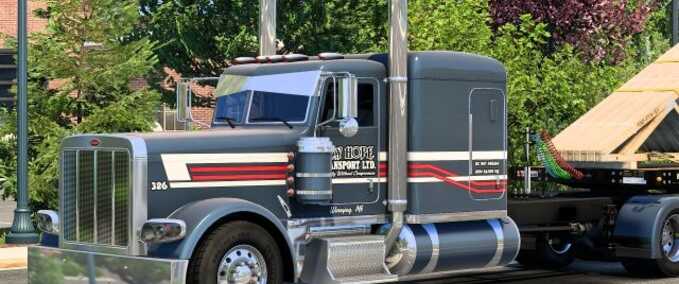 New Hope Transport Skin for SCS 389 thumbnail 3
