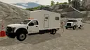 T.O.C F550 311TR/MTQ Box Truck Edit