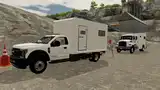 T.O.C F550 311TR/MTQ Box-Truck Edit Mod Thumbnail