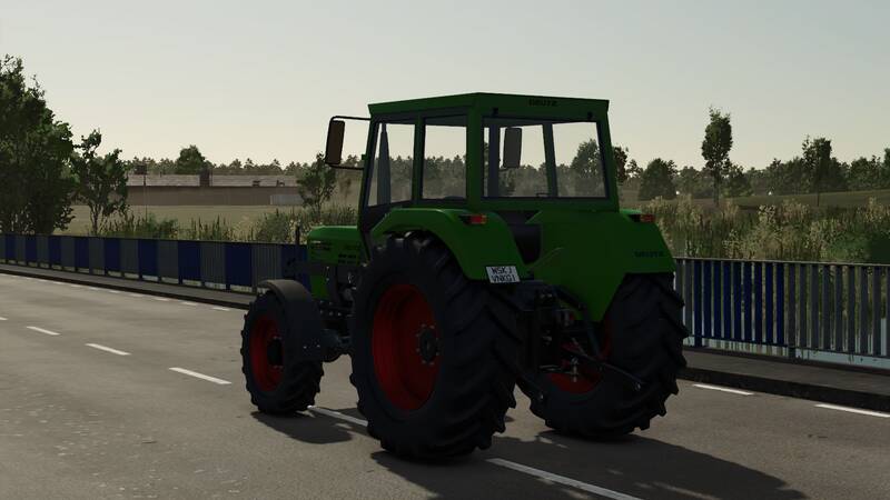 Deutz D06 - Thumbnail 1