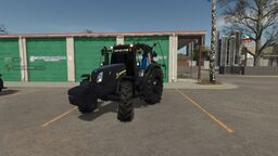 New Holland TR6 İMPATOR