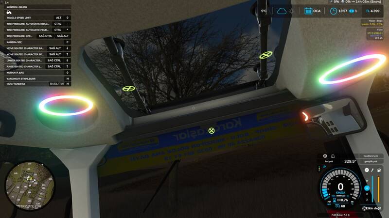 New Holland TR6 Series Edit - Thumbnail 1