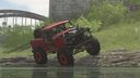 1978 Ford Bronco Rock Crawler