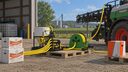 Sprayer Mixing System