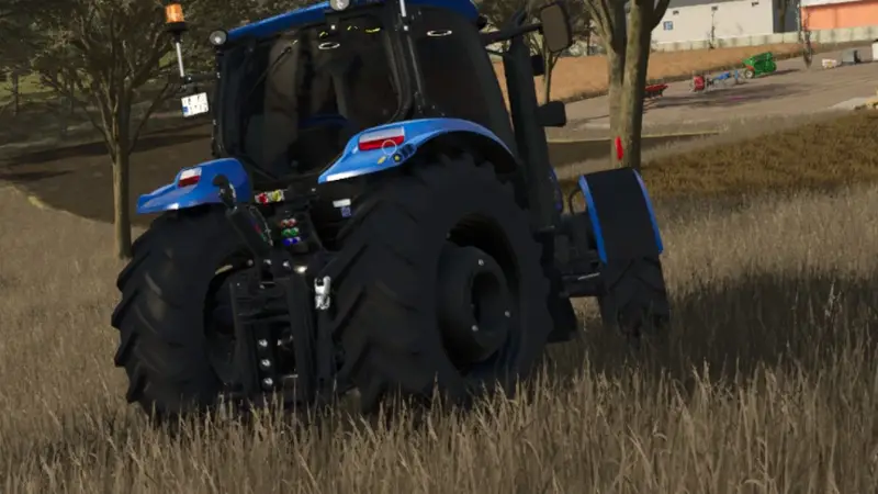 New Holland TR6 Series Edit - Thumbnail 1