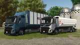 Volvo FMX Hooklift Mod Thumbnail