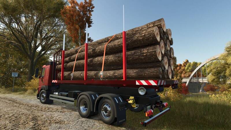 Volvo FMX Hooklift - Thumbnail 1
