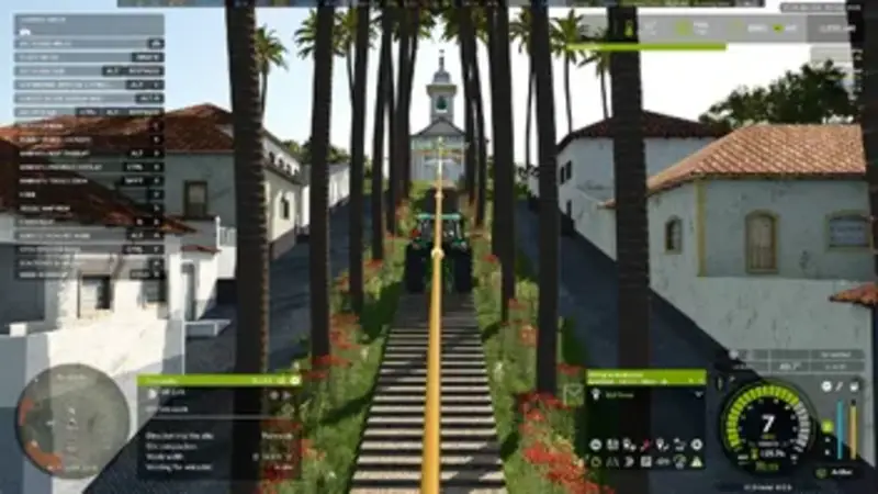 AutoDrive Course - Recanto da Alvorada - Thumbnail 1