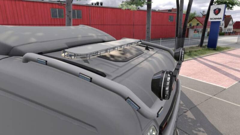 Whelen Beacon Pack - Thumbnail 1