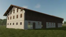 Bavarian Barn