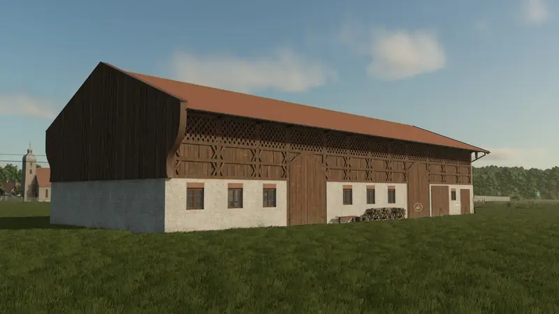 Bavarian Barn - Thumbnail 1