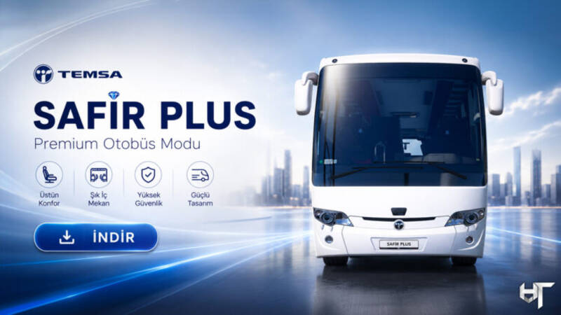 Temsa Safir Plus / HD 13 - Thumbnail 1