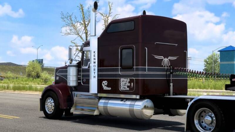J4 Ventures Skin for SCS W900 - Thumbnail 1