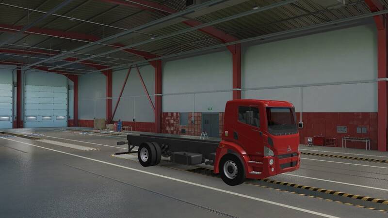 Agrale 14000 S - Thumbnail 1