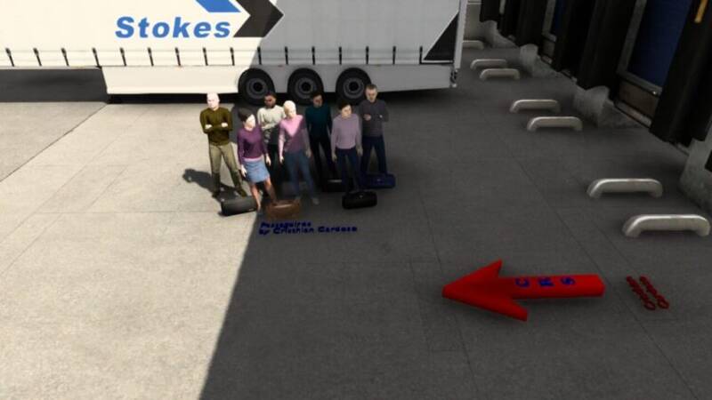 Passenger Transport - Thumbnail 1