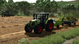 Claas Small Bale Pack