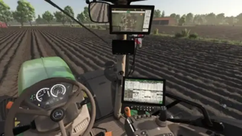 John Deere 6230R & 6250R - Thumbnail 1