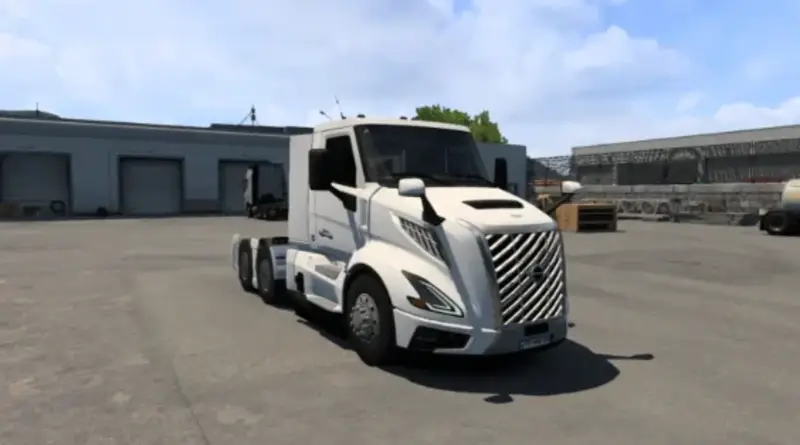 2026 Volvo VNL - Thumbnail 1