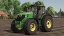 John Deere 6230R & 6250R