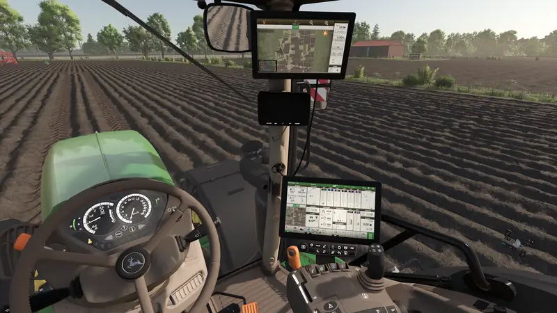 John Deere 6230R & 6250R - Thumbnail 1