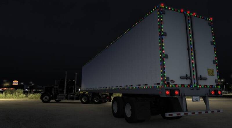 Decorative Ribbon Trailer & Cabin Light Pack thumbnail 2