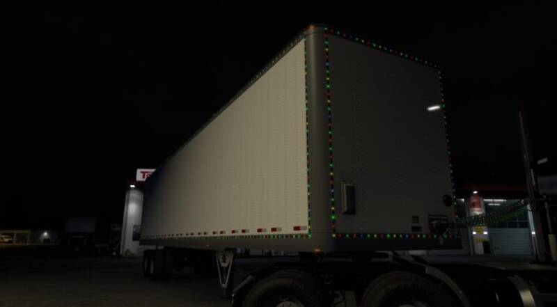 Decorative Ribbon Trailer & Cabin Light Pack - Thumbnail 1