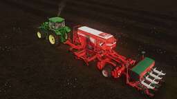 Czajkowski ST300 Strip-Till Seed Drill