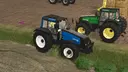 Valtra Valmet 8750 Rust Edition