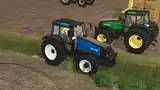 Valtra Valmet 8750 Rust Edition Mod Thumbnail