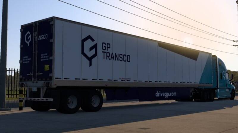 GP Transco Exclusive Skin Pack - Thumbnail 1