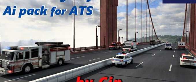 Real Emergency AI Traffic Pack thumbnail 3