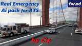 Real Emergency AI Traffic Pack Mod Thumbnail