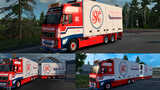 Volvo FH3 Skive Køletransport Skin Mod Thumbnail