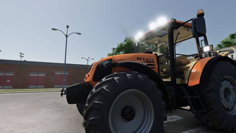 Renault 456RX - Thumbnail 1