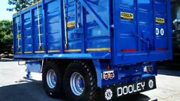 Dooley Bros Engineering Aufkleberpaket (Prefab)