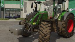 AGCO Frontgewicht 1,3T