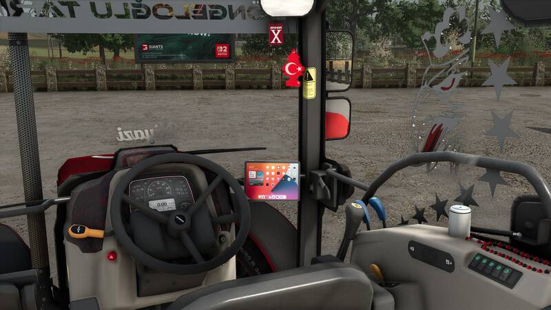 Case IH JXE Serie Niyazi Edition - Thumbnail 1