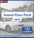 Sound Fixes Pack