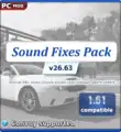 Sound Fixes Pack Mod Thumbnail