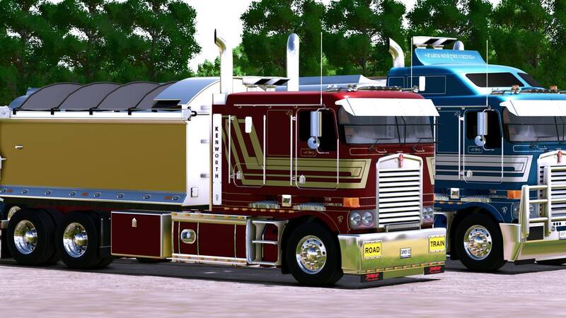 Kenworth K108 - Thumbnail 1